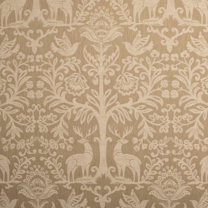S6214 Vintage Linen by Greenhouse Designer Fabric 84% Polyester, 16% Cotton India 100,000 </p><p>Repeat: 13.5" H, 32" V 54" - Swanky Fabrics -