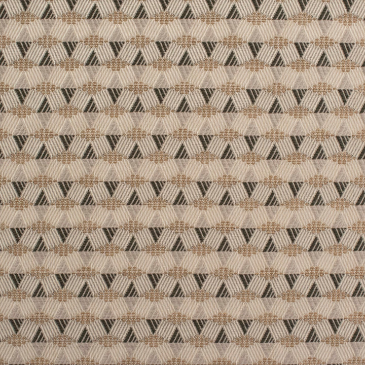 S6221 Gravel by Greenhouse Designer Fabric 74.58% Rayon, 13.92% Cotton, 11.50% Olefin USA 51,000 </p><p>Repeat: 1.75" H, 1.813" V 56" - Swanky Fabrics -