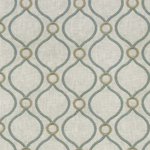 S6235 Lagoon by Greenhouse Designer Fabric