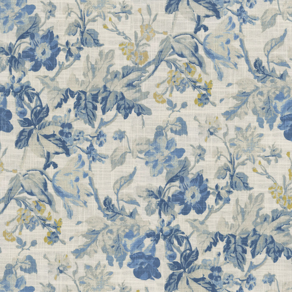 S6242 Dresden by Greenhouse Designer Fabric 75% Cotton, 25% Linen Pakistan 33,000 </p><p>Repeat: 13.5" H, 25.25" V 55" - Swanky Fabrics -