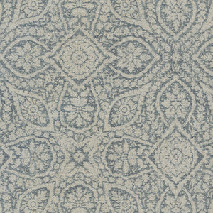 S6247 Indigo by Greenhouse Designer Fabric