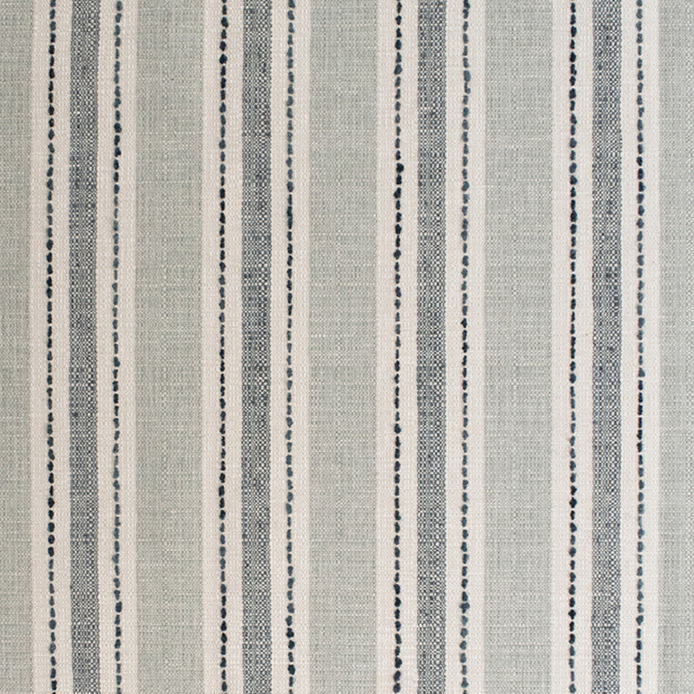 S6248 Cadet by Greenhouse Designer Fabric 64% Polyester, 36% Cotton India 100,000 </p><p>Repeat: 3.6" V 54" - Swanky Fabrics -