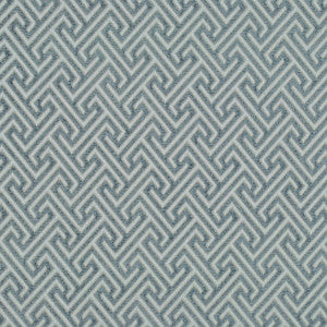 S6250 Blue Smoke by Greenhouse Designer Fabric