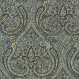 S6262 Ink by Greenhouse Designer Fabric