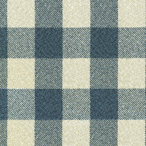 S6264 Indigo by Greenhouse Designer Fabric