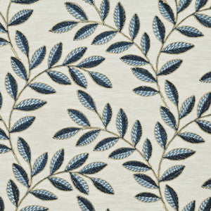 S6265 Ink Blue by Greenhouse Designer Fabric