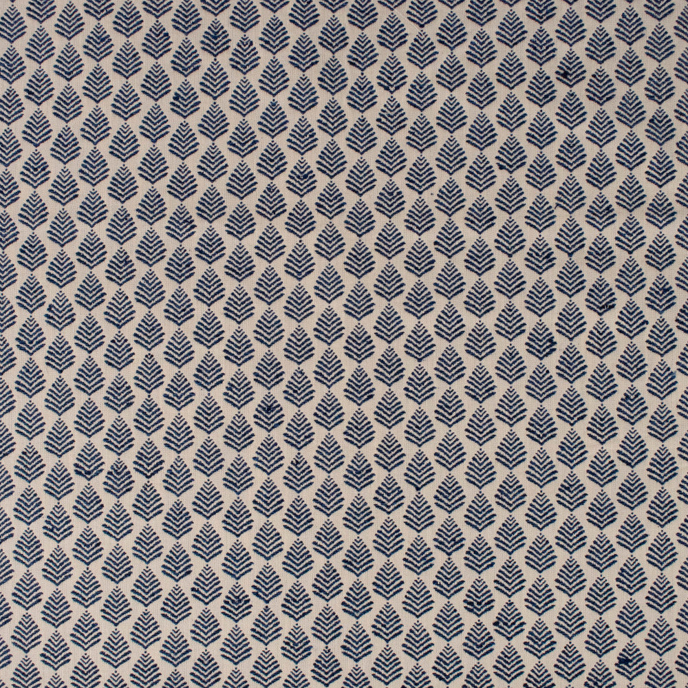 S6269 Denim by Greenhouse Designer Fabric 65% Polyester, 35% Cotton India 50,000 </p><p>Repeat: 1.38" H, 1.023" V 54" - Swanky Fabrics -