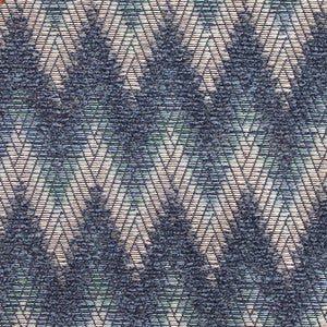 S6270 Indigo by Greenhouse Designer Fabric