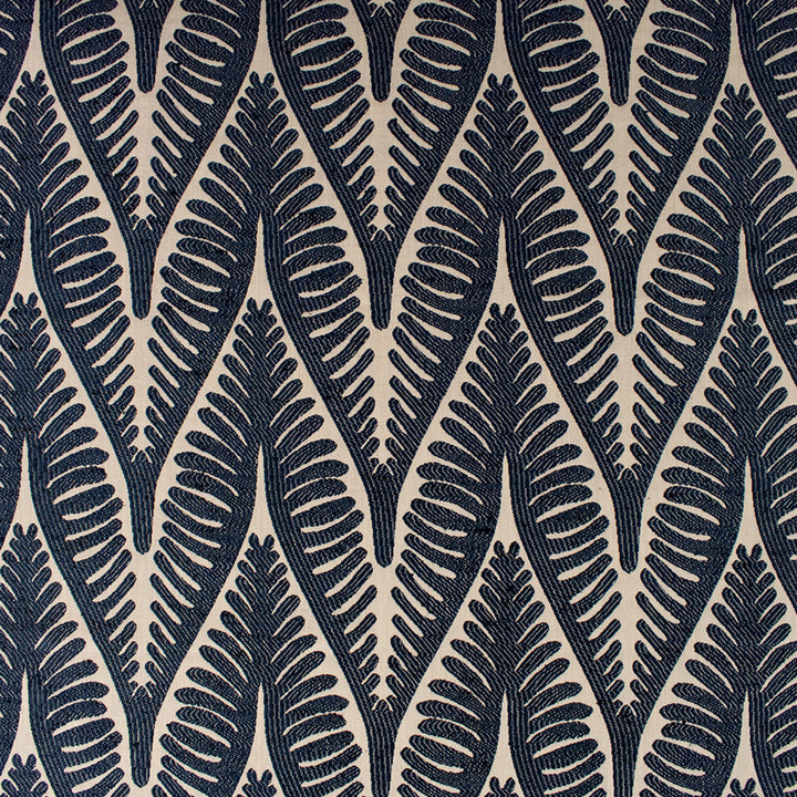 S6272 Denim by Greenhouse Designer Fabric 62% Polyester, 38% Cotton India 50,000 </p><p>Repeat: 6.75" H, 6.75" V 54" - Swanky Fabrics -