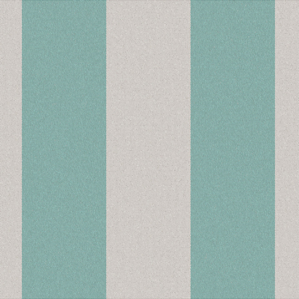 S6303 Aqua by Greenhouse Designer Fabric 100% Solution-Dyed Acrylic USA 60,000 </p><p>Repeat: 4.5" H 54" - Swanky Fabrics -
