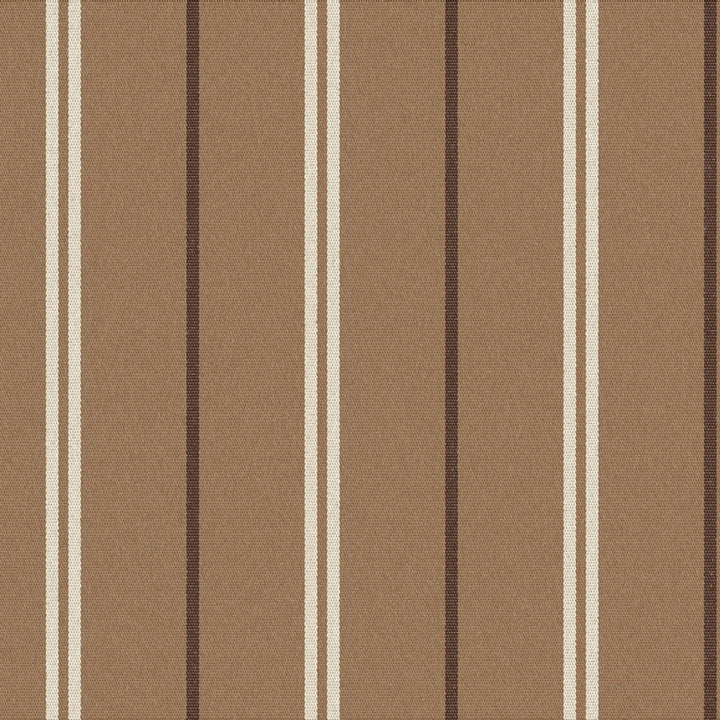S6318 Pecan by Greenhouse Designer Fabric 100% Solution-Dyed Acrylic USA 60,000 </p><p>Repeat: .2" H, .5" V 54" - Swanky Fabrics -