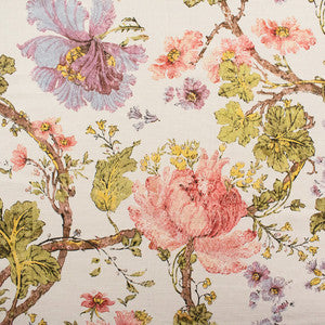 S6340 Ivory by Greenhouse Designer Fabric