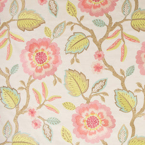 S6344 Bella Pink by Greenhouse Designer Fabric