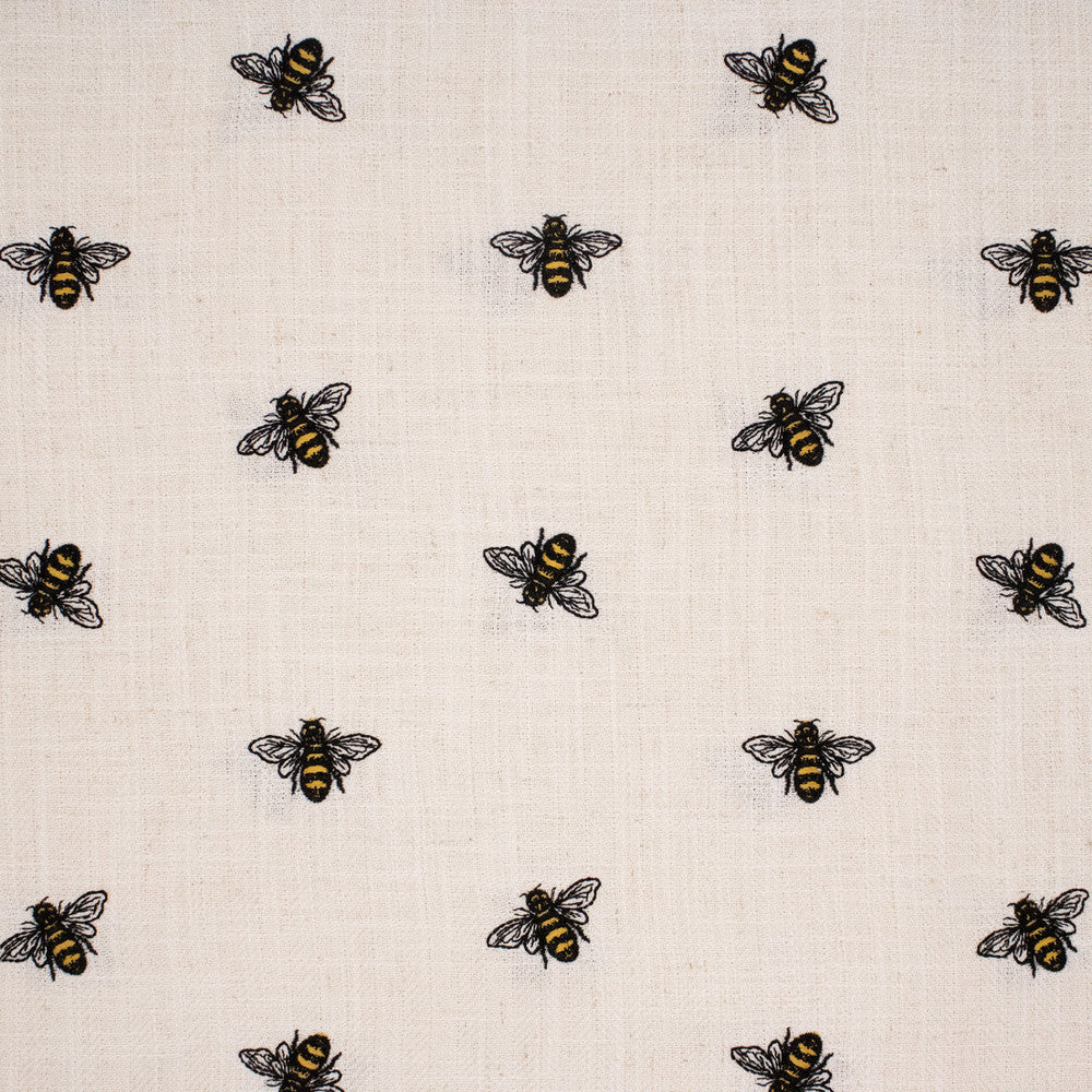 S6345 Linen by Greenhouse Designer Fabric 96% Polyester, 4% Linen With 100% Polyester Embroidery China 9,000 </p><p>Repeat: 5.25" H, 11.5" V 54" - Swanky Fabrics -