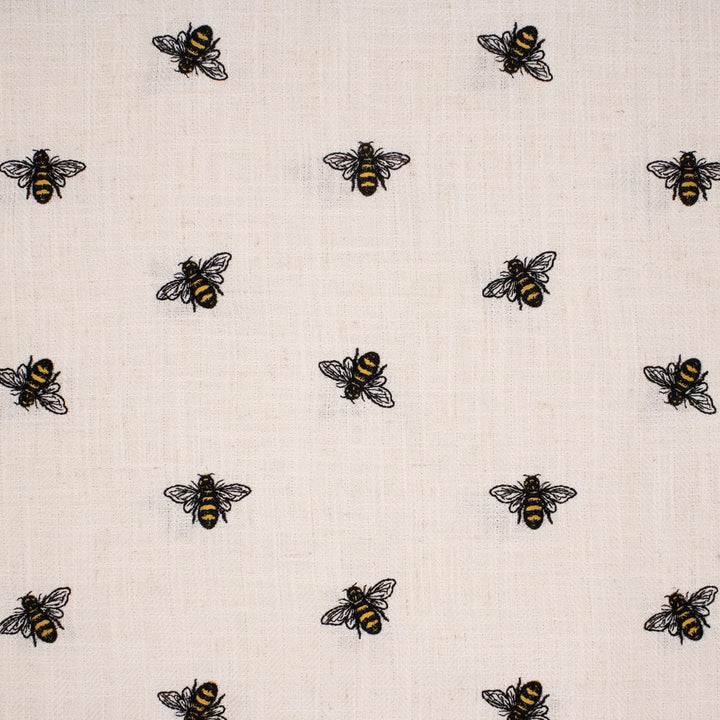 S6345 Linen by Greenhouse Designer Fabric 96% Polyester, 4% Linen With 100% Polyester Embroidery China 9,000 </p><p>Repeat: 5.25" H, 11.5" V 54" - Swanky Fabrics -