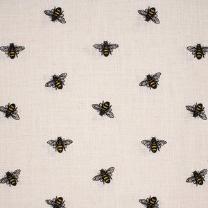 S6345 Linen by Greenhouse Designer Fabric