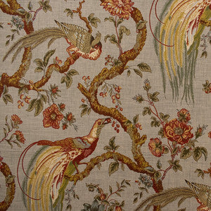 S6353 Bay Leaf by Greenhouse Designer Fabric
