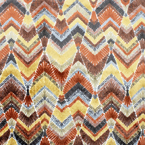 S6363 Retro by Greenhouse Designer Fabric
