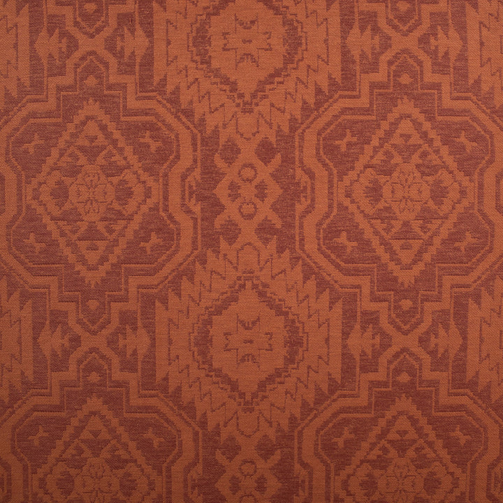 S6366 Garnet by Greenhouse Designer Fabric 63% Polyester, 37% Cotton India 51,000 </p><p>Repeat: 13.5" H, 13" V 54" - Swanky Fabrics -