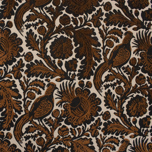 S6369 Nutmeg by Greenhouse Designer Fabric