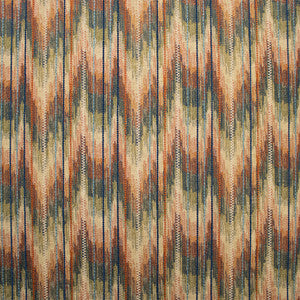 S6373 Terracotta by Greenhouse Designer Fabric
