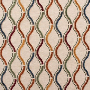 S6376 Mardi Gras by Greenhouse Designer Fabric