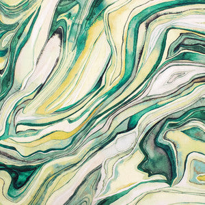 S6387 Emerald by Greenhouse Designer Fabric