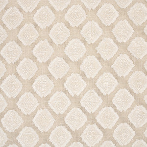 S6393 Natural by Greenhouse Designer Fabric