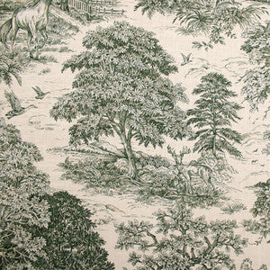 S6401 Classic Green by Greenhouse Designer Fabric