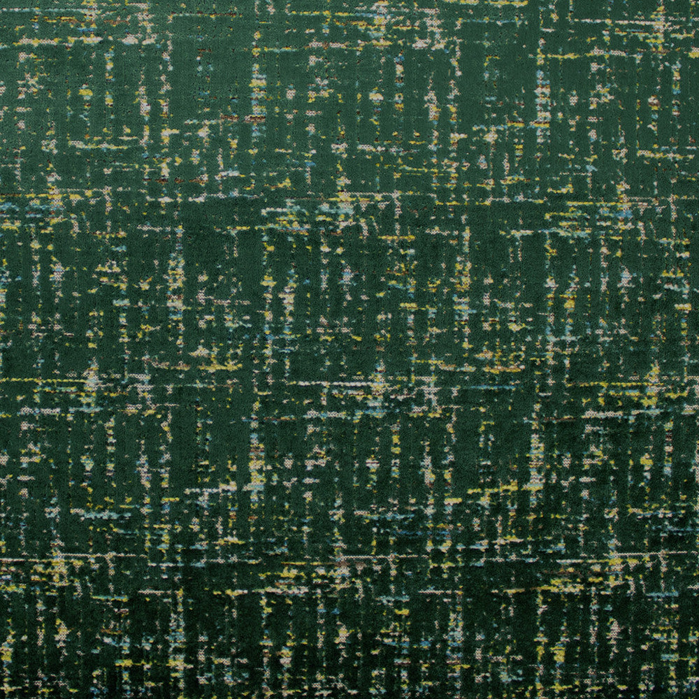 S6402 Emerald by Greenhouse Designer Fabric 54% Polyester, 32% Viscose, 14% Cotton India 38,000 </p><p>Repeat: 6.88" H, 8.75" V 55" - Swanky Fabrics -
