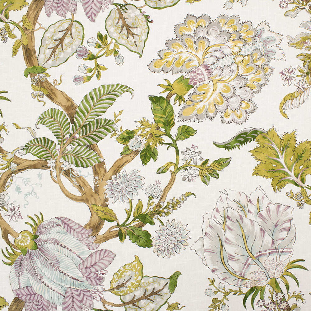 S6417 Amethyst by Greenhouse Designer Fabric 100% Cotton Spain 57,000 </p><p>Repeat: 27" H, 27" V 54" - Swanky Fabrics -