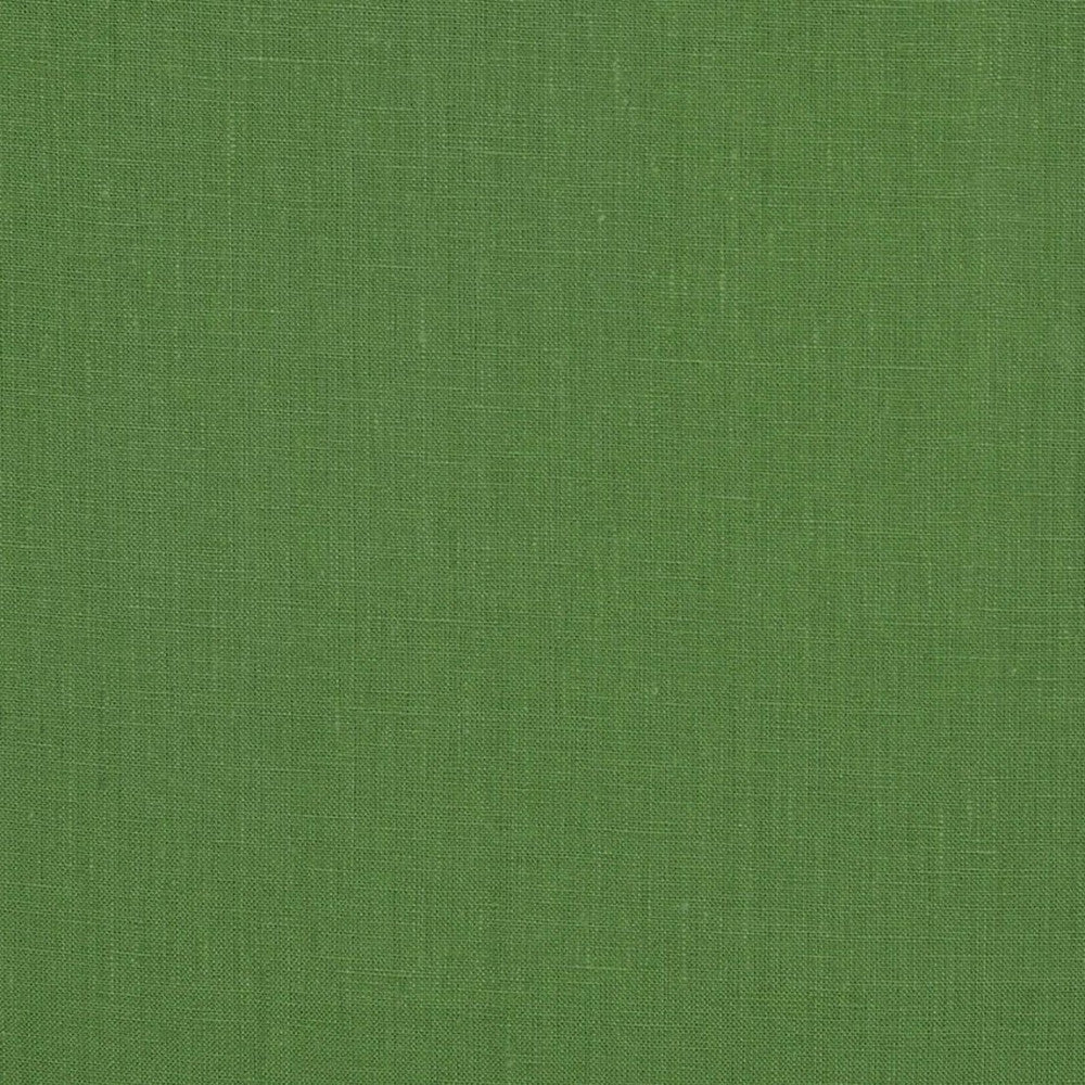 S6449 Island Green by Greenhouse Designer Fabric 100% Linen Korea 15,000 </p><p>Repeat: None 54" - Swanky Fabrics -