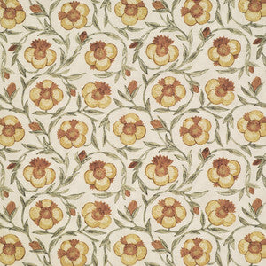 S6500 Turmeric by Greenhouse Designer Fabric