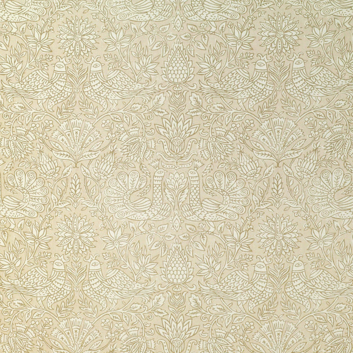 S6503 Sand by Greenhouse Designer Fabric 50% Cotton, 35% Viscose, 15% Linen India 51,000 </p><p>Repeat: 13.75" H, 13.5" V 53" - Swanky Fabrics -