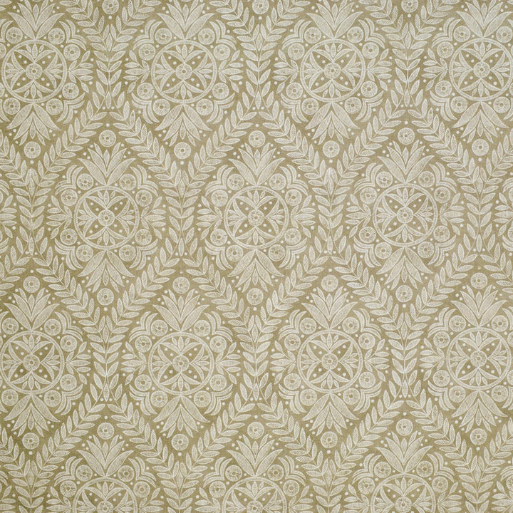 S6505 Stone by Greenhouse Designer Fabric 50% Cotton, 35% Viscose, 15% Linen India 51,000 </p><p>Repeat: 7" H, 13.5" V 53" - Swanky Fabrics -