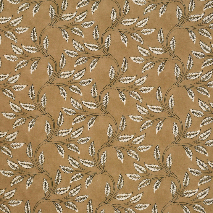 S6506 Sand by Greenhouse Designer Fabric 50% Cotton, 35% Viscose, 15% Linen India 51,000 </p><p>Repeat: 13.75" H, 6.5" V 53" - Swanky Fabrics -