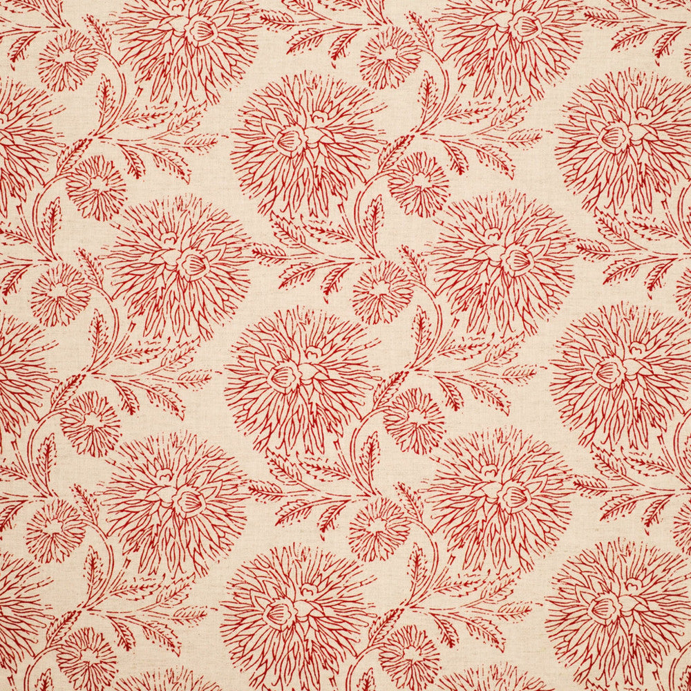 S6511 Blaze by Greenhouse Designer Fabric 50% Cotton, 35% Viscose, 15% Linen India 51,000 </p><p>Repeat: 11" H, 8" V 55" - Swanky Fabrics -