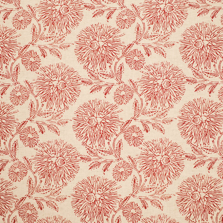 S6511 Blaze by Greenhouse Designer Fabric 50% Cotton, 35% Viscose, 15% Linen India 51,000 </p><p>Repeat: 11" H, 8" V 55" - Swanky Fabrics -