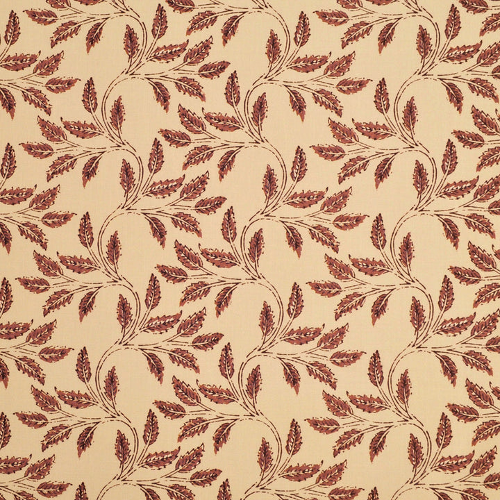 S6513 Woodrose by Greenhouse Designer Fabric 50% Cotton, 35% Viscose, 15% Linen India 51,000 </p><p>Repeat: 13.75" H, 6.5" V 53" - Swanky Fabrics -