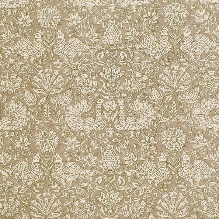 S6516 Pistachio by Greenhouse Designer Fabric 50% Cotton, 35% Viscose, 15% Linen India 51,000 </p><p>Repeat: 13.75" H, 13.5" V 53" - Swanky Fabrics -