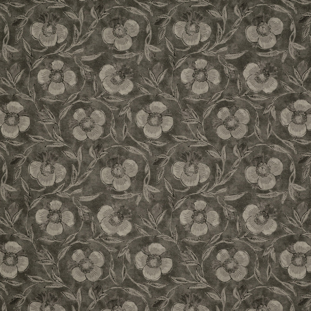 S6530 Iron by Greenhouse Designer Fabric 50% Cotton, 35% Viscose, 15% Linen India 51,000 </p><p>Repeat: 11" H, 10.75" V 55" - Swanky Fabrics -