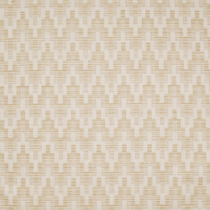 S6573 Bone by Greenhouse Designer Fabric 67% Polyester, 33% Cotton India 51,000 </p><p>Repeat: 1.7" H, 2.35" V 54" - Swanky Fabrics -