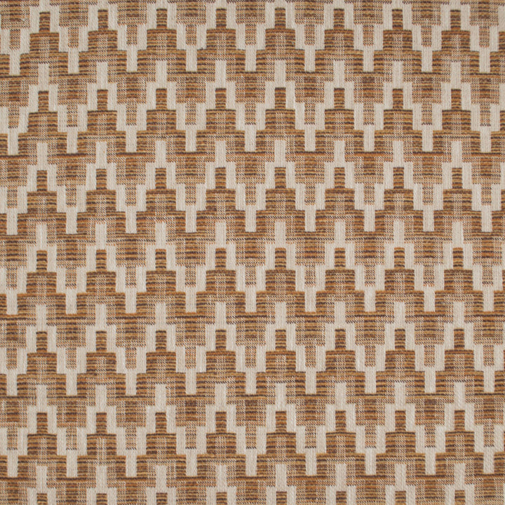 S6577 Spice by Greenhouse Designer Fabric 67% Polyester, 33% Cotton India 51,000 </p><p>Repeat: 1.7" H, 2.35" V 54" - Swanky Fabrics -