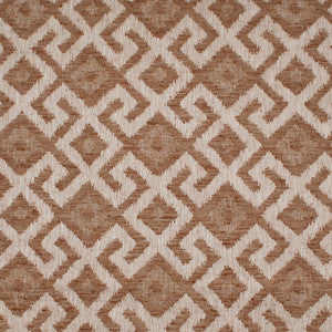 S6579 Chestnut by Greenhouse Designer Fabric