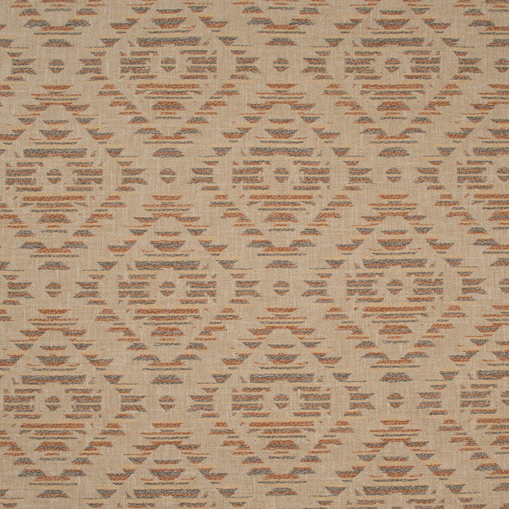 S6582 Desert by Greenhouse Designer Fabric 65% Polyester, 35% Cotton India 30,000 </p><p>Repeat: 6.85" H, 6.75" V 54" - Swanky Fabrics -