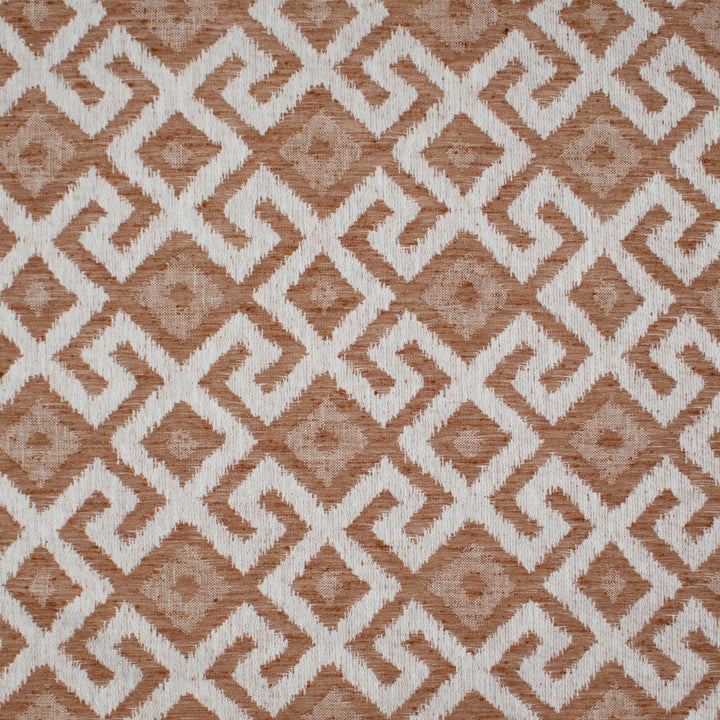 S6583 Spice by Greenhouse Designer Fabric 86% Polyester, 14% Cotton India 40,000 </p><p>Repeat: 6.85" H, 6.85" V 54" - Swanky Fabrics -