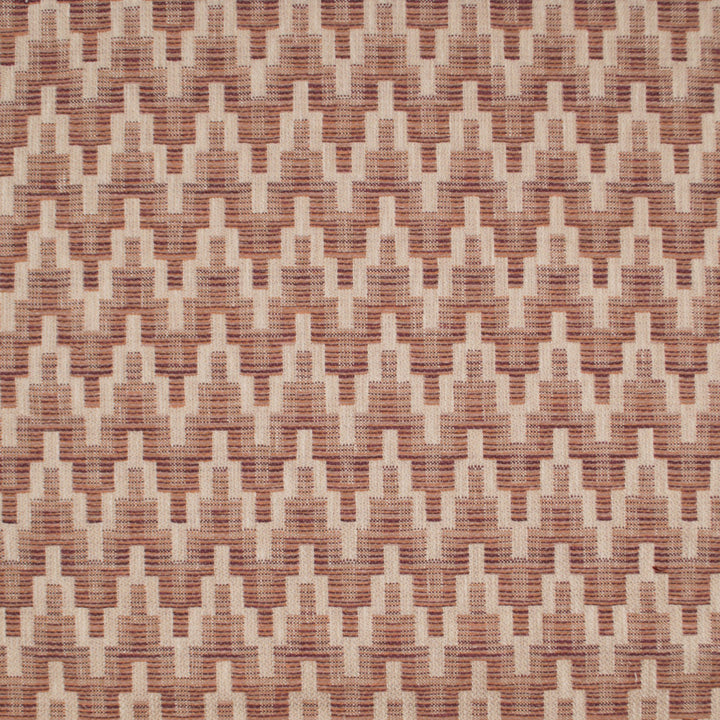 S6584 Rose by Greenhouse Designer Fabric 67% Polyester, 33% Cotton India 51,000 </p><p>Repeat: 1.7" H, 2.35" V 54" - Swanky Fabrics -