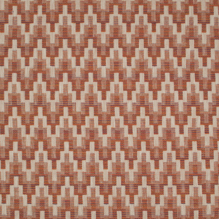 S6589 Apricot by Greenhouse Designer Fabric 67% Polyester, 33% Cotton India 51,000 </p><p>Repeat: 1.7" H, 2.35" V 54" - Swanky Fabrics -