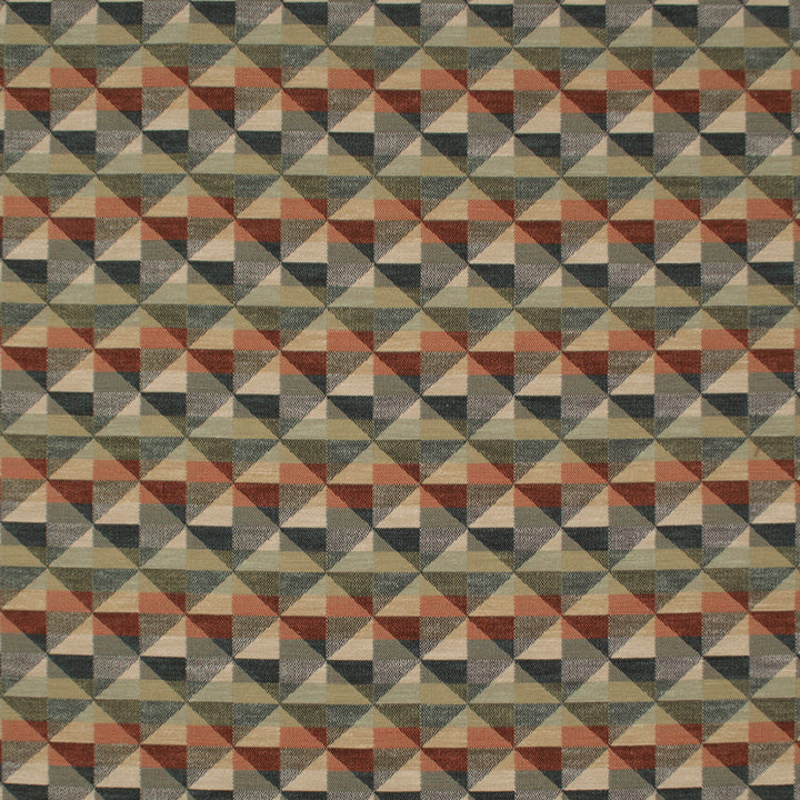 S6592 Apricot by Greenhouse Designer Fabric 67% Polyester, 33% Cotton India 50,000 </p><p>Repeat: 1.7" H, 5" V 54" - Swanky Fabrics -