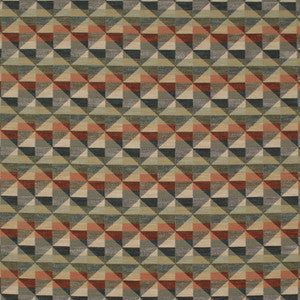 S6592 Apricot by Greenhouse Designer Fabric